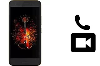 Passez des appels vidéo avec un Infinix Hot 5 Lite