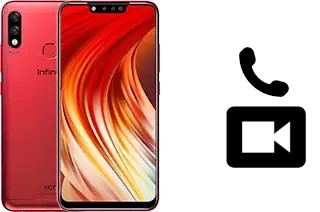 Passez des appels vidéo avec un Infinix Hot 7 Pro