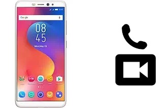 Passez des appels vidéo avec un Infinix Hot S3