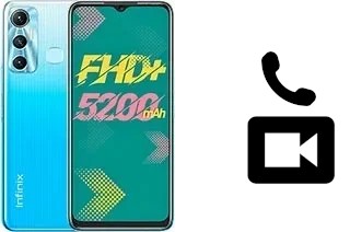 Passez des appels vidéo avec un Infinix Hot 11