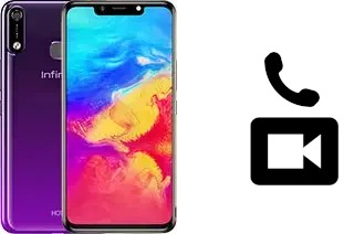 Passez des appels vidéo avec un Infinix Hot 7