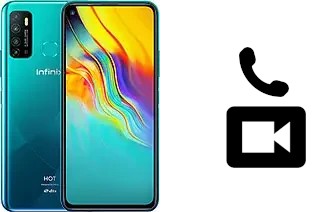 Passez des appels vidéo avec un Infinix Hot 9