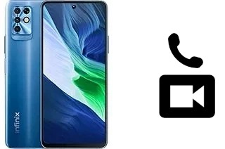 Passez des appels vidéo avec un Infinix Note 11i