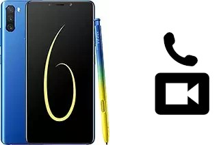 Passez des appels vidéo avec un Infinix Note 6