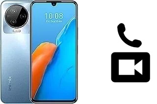 Passez des appels vidéo avec un Infinix Note 12 (2023)