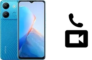 Passez des appels vidéo avec un Infinix Smart 7