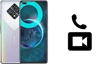Passez des appels vidéo avec un Infinix Zero 8i