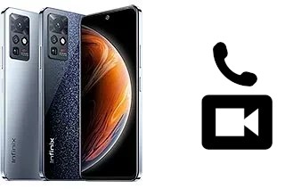 Passez des appels vidéo avec un Infinix Zero X