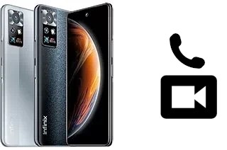 Passez des appels vidéo avec un Infinix Zero X Neo