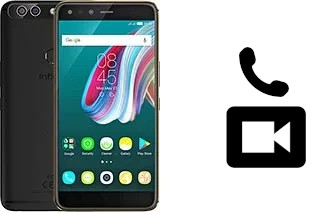 Passez des appels vidéo avec un Infinix Zero 5 Pro