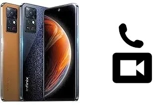 Passez des appels vidéo avec un Infinix Zero X Pro