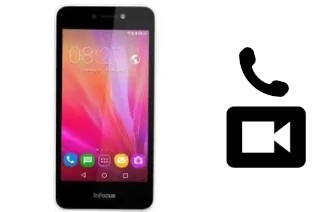 Passez des appels vidéo avec un InFocus Bingo 10