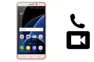 Passez des appels vidéo avec un iStar Mate 8 Plus