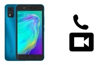 Passez des appels vidéo avec un itel A23 Pro