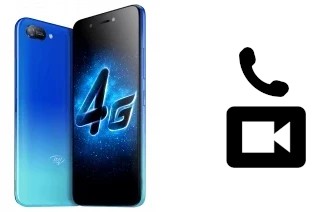 Passez des appels vidéo avec un itel A25 pro