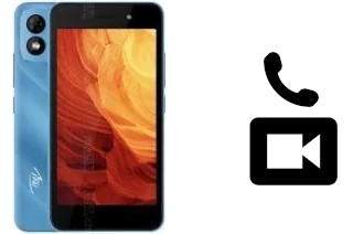 Passez des appels vidéo avec un itel A33 PLUS