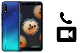 Passez des appels vidéo avec un itel A36