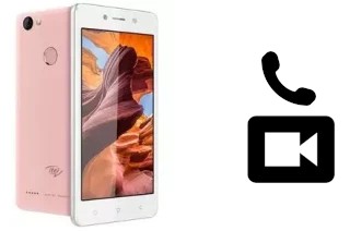 Passez des appels vidéo avec un itel A40