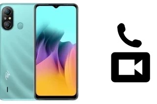 Passez des appels vidéo avec un itel A58