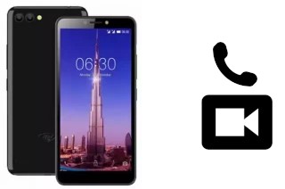 Passez des appels vidéo avec un itel P13 Plus