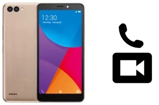 Passez des appels vidéo avec un itel P13