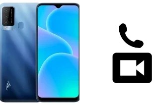 Passez des appels vidéo avec un itel P37 Pro