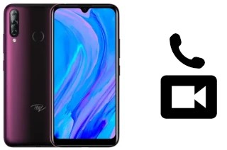 Passez des appels vidéo avec un itel S15 pro