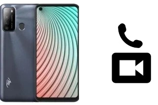 Passez des appels vidéo avec un itel S16 Pro 4G LTE