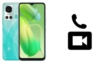 Passez des appels vidéo avec un itel S18