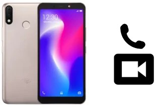 Passez des appels vidéo avec un itel S33