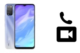 Passez des appels vidéo avec un itel Vision 1Pro