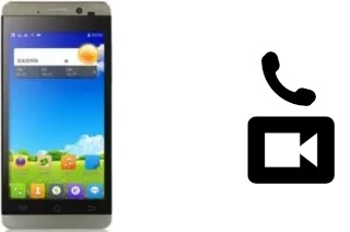 Passez des appels vidéo avec un JiaYu G3C