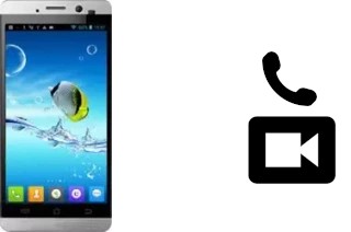 Passez des appels vidéo avec un JiaYu G3S