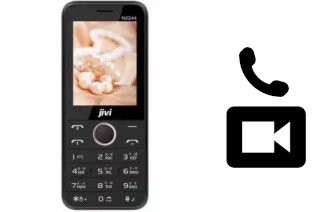 Passez des appels vidéo avec un Jivi JV N2244