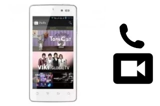 Passez des appels vidéo avec un K-Touch Q4