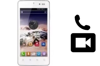 Passez des appels vidéo avec un K-Touch U86