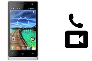 Passez des appels vidéo avec un Karbonn A12+