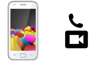 Passez des appels vidéo avec un Karbonn A4+