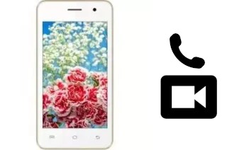 Passez des appels vidéo avec un Karbonn Alfa A18