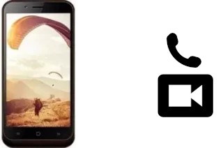 Passez des appels vidéo avec un Karbonn Aura 4G