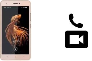 Passez des appels vidéo avec un Karbonn Aura Note 4G