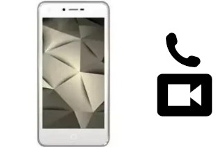 Passez des appels vidéo avec un Karbonn Aura Sleek 4G