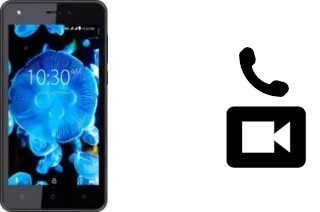 Passez des appels vidéo avec un Karbonn K9 Kavach 4G