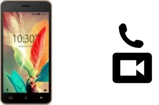 Passez des appels vidéo avec un Karbonn K9 Smart Eco