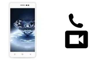 Passez des appels vidéo avec un Karbonn K9 Smart