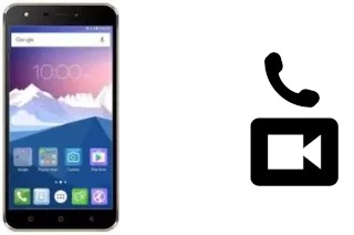 Passez des appels vidéo avec un Karbonn K9 Viraat 4G