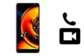 Passez des appels vidéo avec un Karbonn Platinum P9 Pro