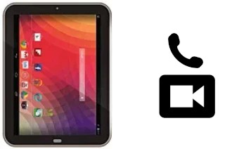 Passez des appels vidéo avec un Karbonn Smart Tab 10