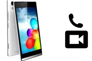 Passez des appels vidéo avec un Karbonn Titanium S25 Klick