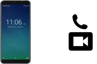 Passez des appels vidéo avec un Keecoo P11